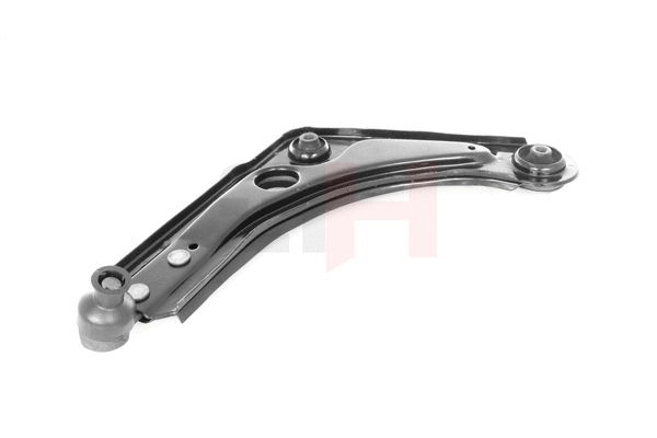 Control/Trailing Arm, wheel suspension
