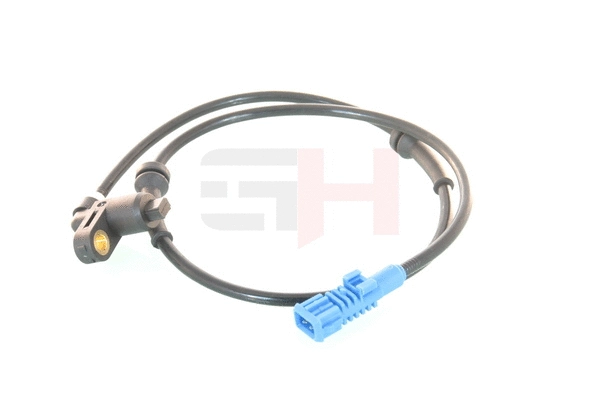 Sensor, wheel speed