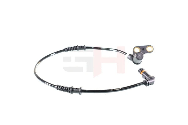 Sensor, wheel speed
