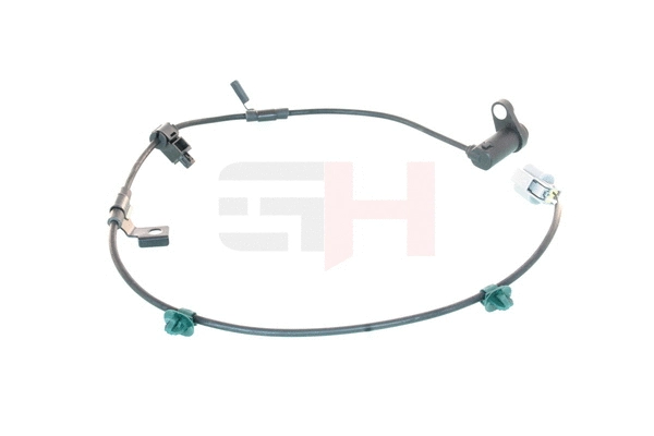 Sensor, wheel speed