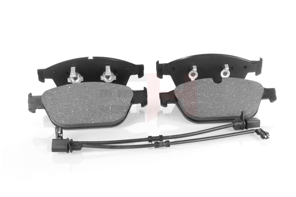 Brake Pad Set, disc brake (GH-410214)