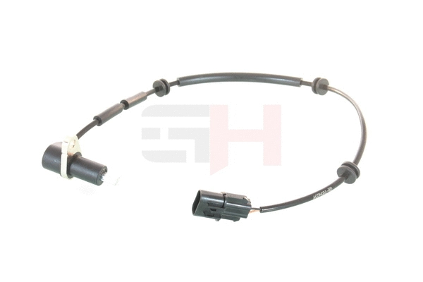 Sensor, wheel speed