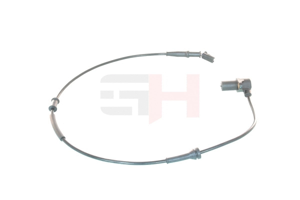 Sensor, wheel speed