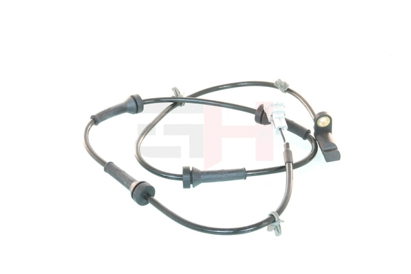Sensor, wheel speed