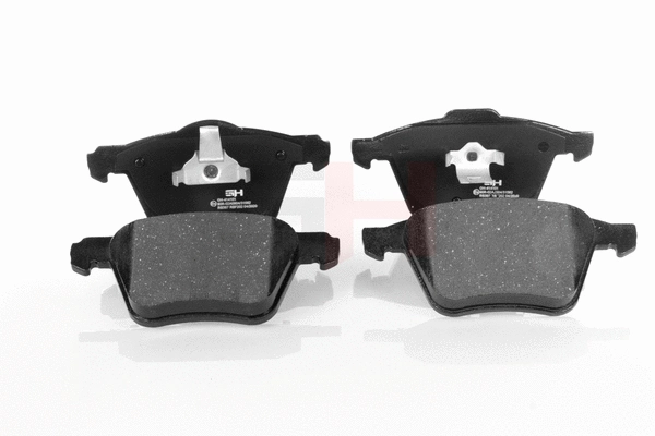 Brake Pad Set, disc brake (GH-414101)