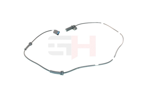 Sensor, wheel speed