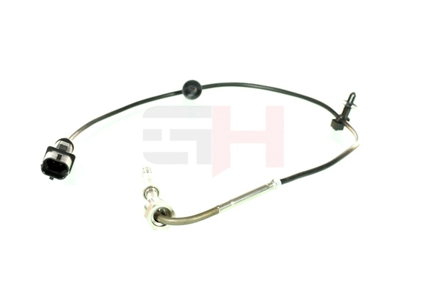 Sensor, exhaust gas temperature