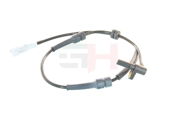 Sensor, wheel speed