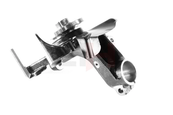 Steering Knuckle, wheel suspension