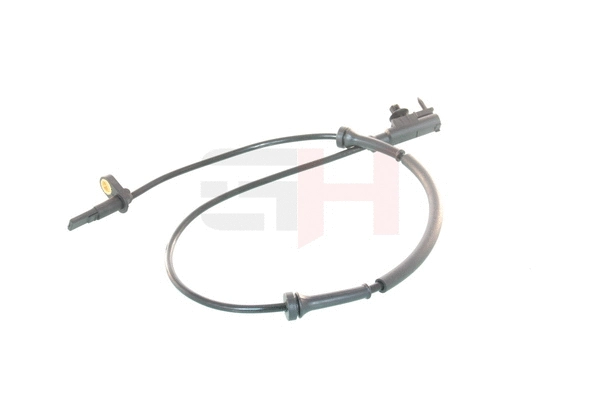 Sensor, wheel speed