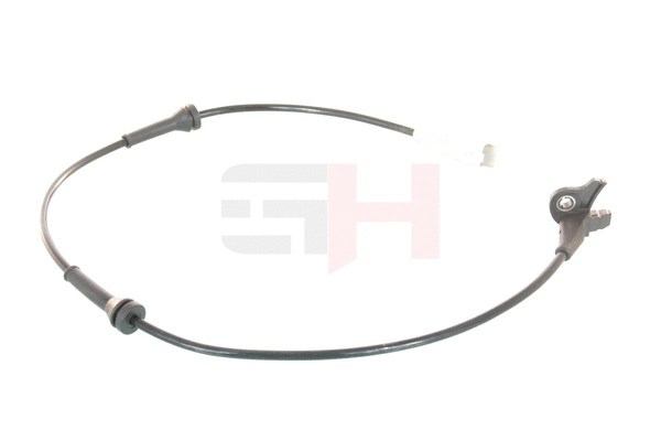 Sensor, wheel speed