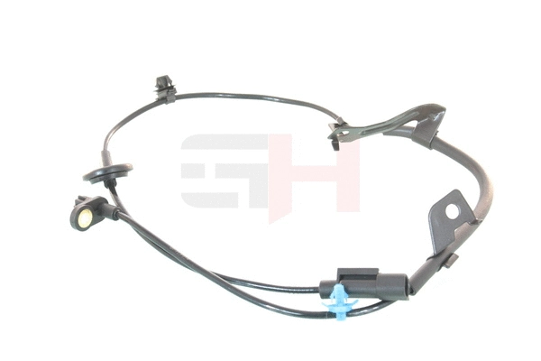 Sensor, wheel speed