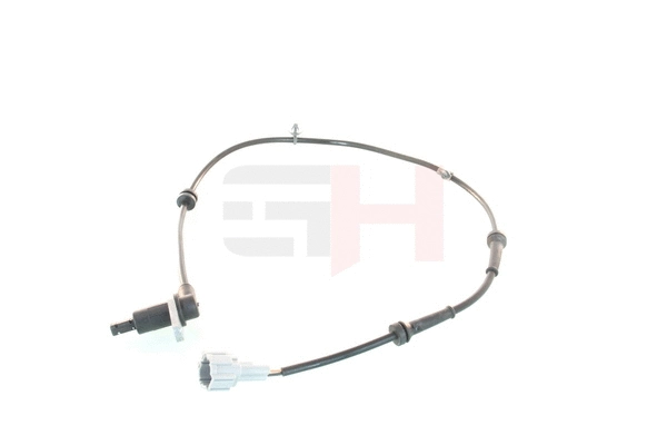 Sensor, wheel speed