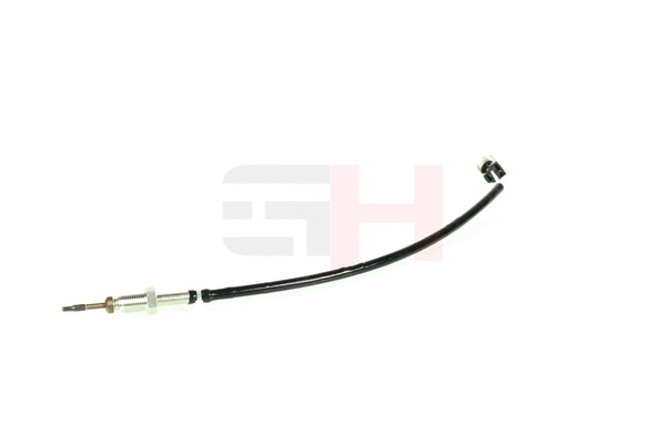 Sensor, exhaust gas temperature