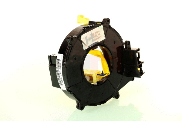 Clockspring, airbag