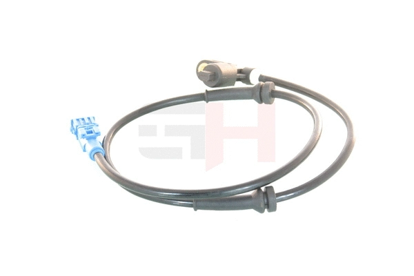 Sensor, wheel speed