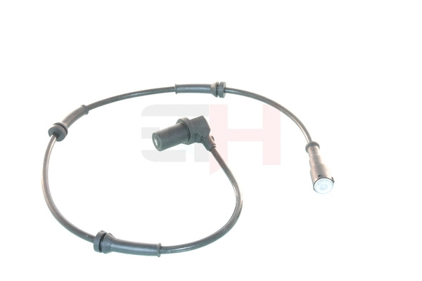 Sensor, wheel speed