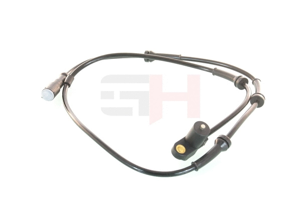 Sensor, wheel speed