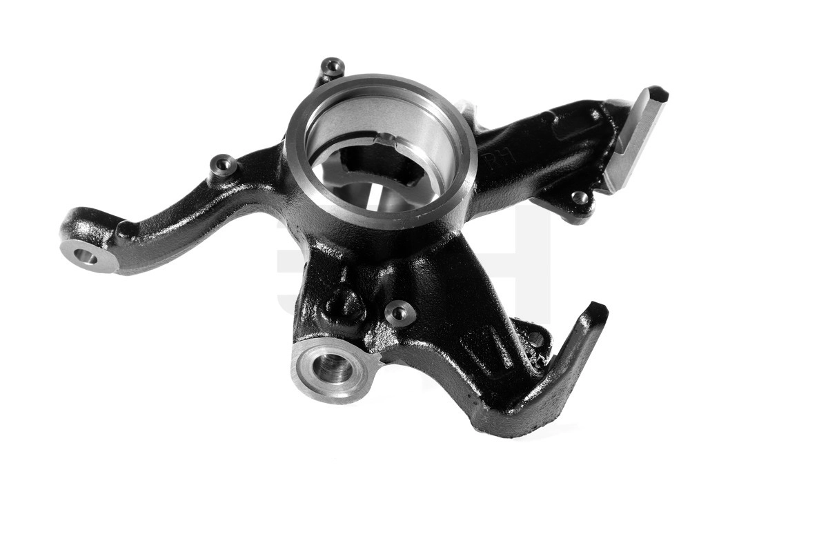 Steering Knuckle, wheel suspension