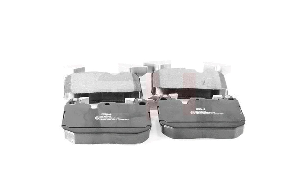 Brake Pad Set, disc brake (GH-410329)