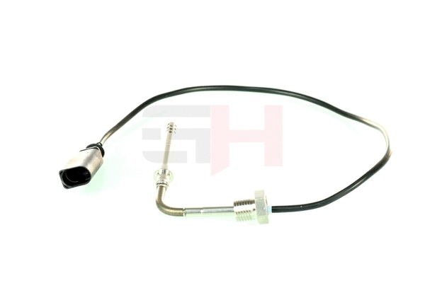 Sensor, exhaust gas temperature