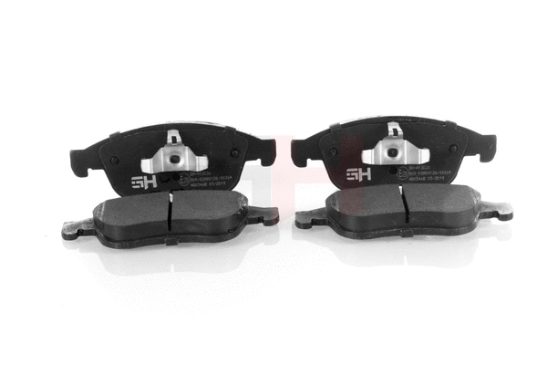 Brake Pad Set, disc brake (GH-413026)