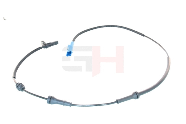 Sensor, wheel speed