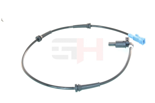Sensor, wheel speed