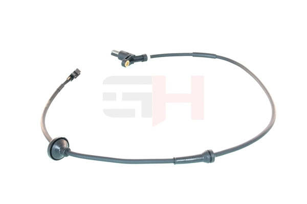 Sensor, wheel speed
