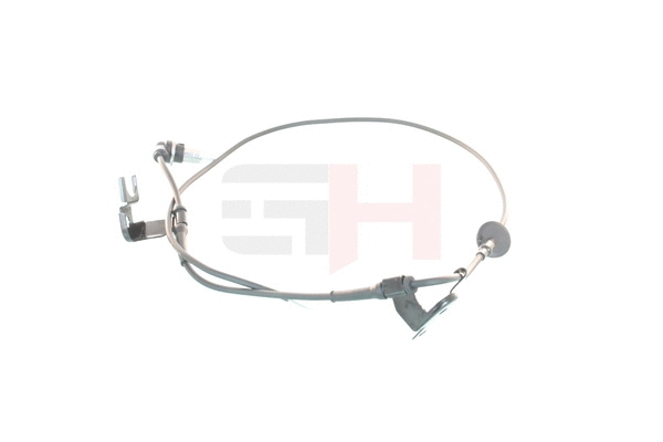 Sensor, wheel speed