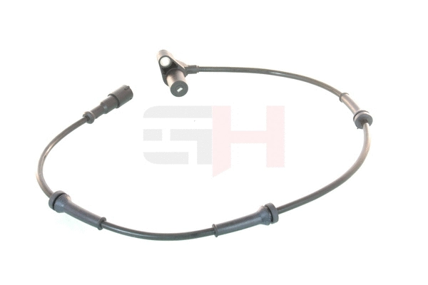 Sensor, wheel speed