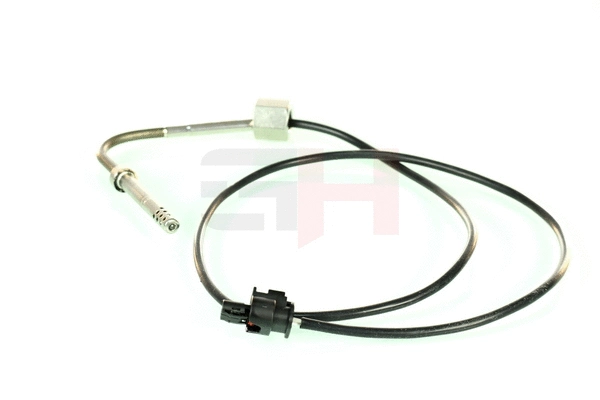Sensor, exhaust gas temperature