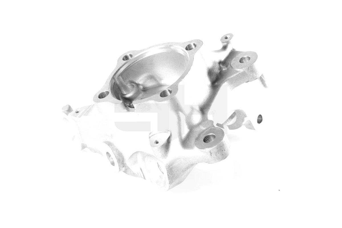 Steering Knuckle, wheel suspension (GH-291591V)