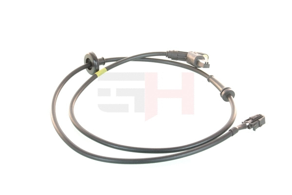 Sensor, wheel speed