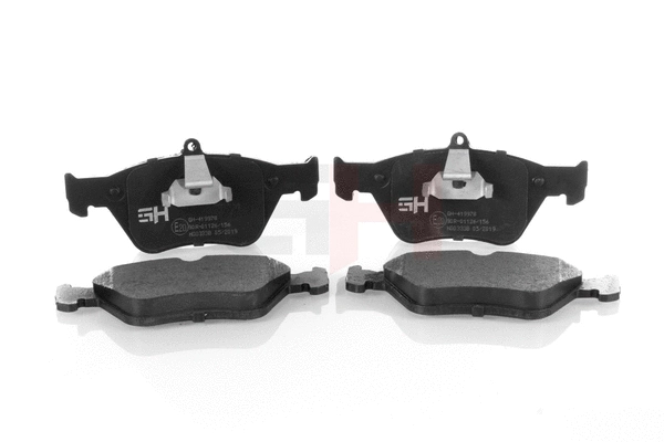 Brake Pad Set, disc brake (GH-419978)