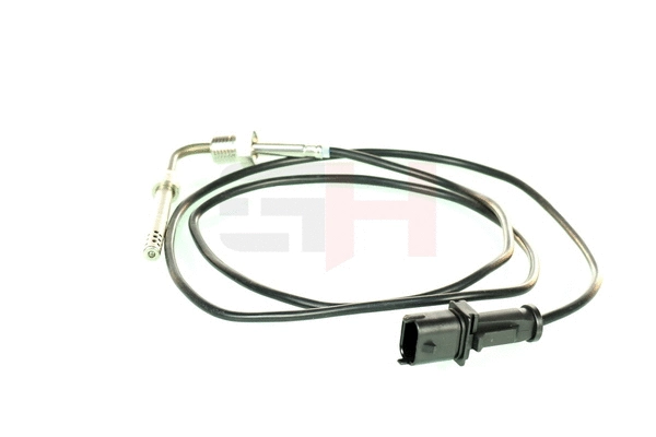 Sensor, exhaust gas temperature