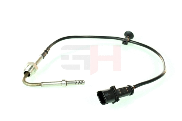 Sensor, exhaust gas temperature