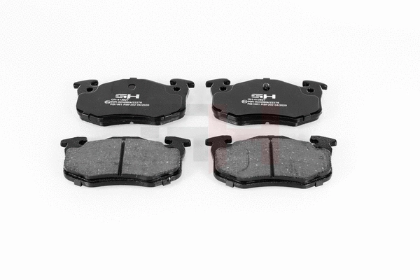 Brake Pad Set, disc brake (GH-413927)