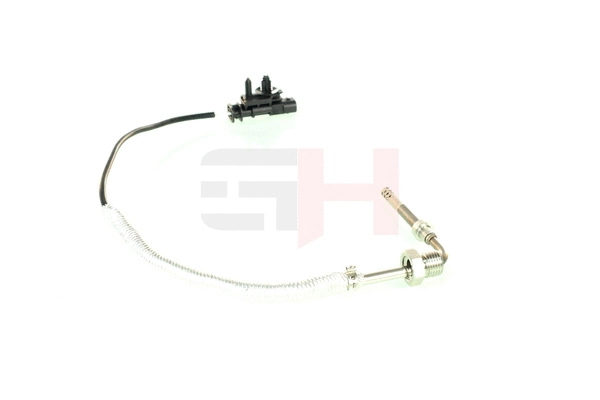 Sensor, exhaust gas temperature