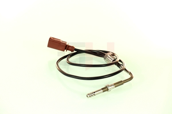 Sensor, exhaust gas temperature