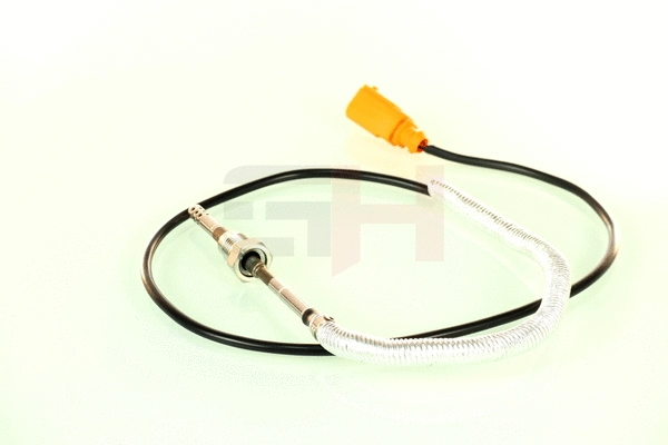 Sensor, exhaust gas temperature
