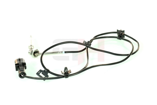 Sensor, exhaust gas temperature