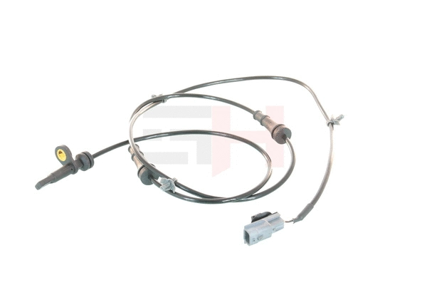 Sensor, wheel speed