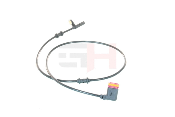 Sensor, wheel speed
