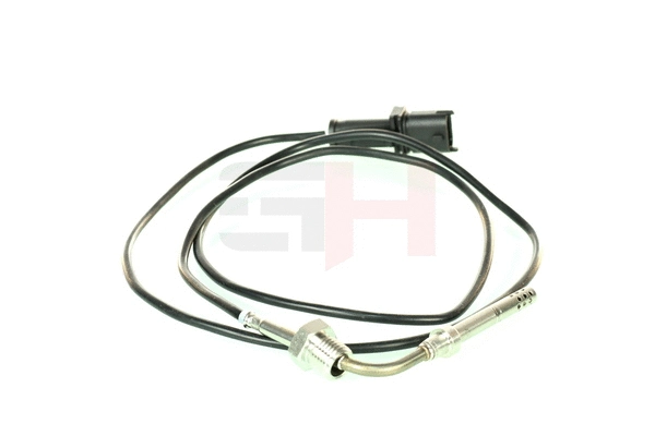Sensor, exhaust gas temperature