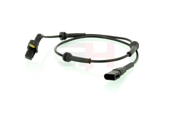Sensor, wheel speed