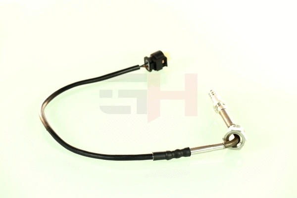 Sensor, exhaust gas temperature