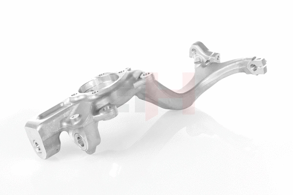 Steering Knuckle, wheel suspension