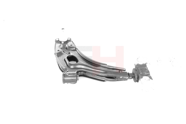 Control/Trailing Arm, wheel suspension