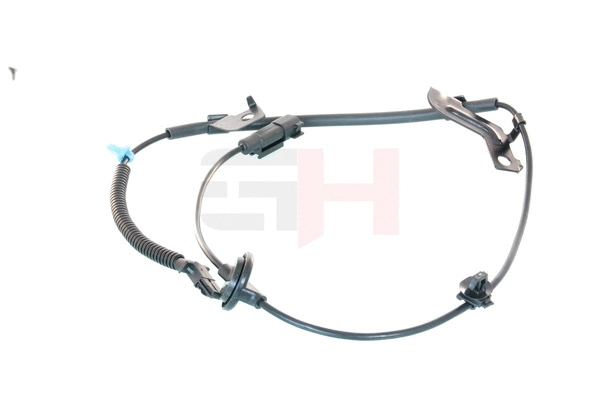 Sensor, wheel speed